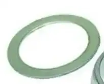 JUNTA DESCARGA FIAT UNO(INTERM)