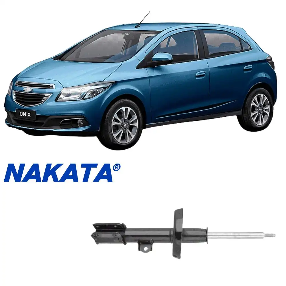 AMORTECEDOR DIANTEIRO ONIX 2012 A 2020 ESQUERDO