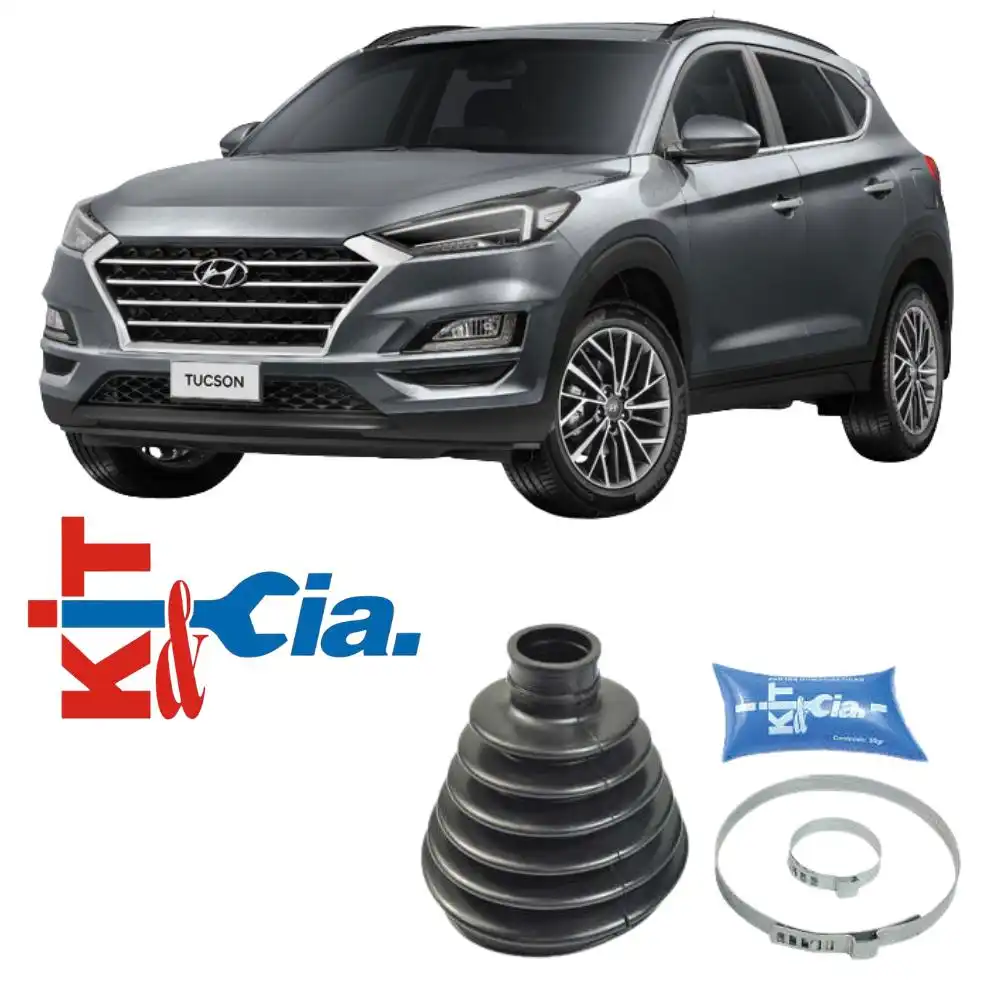SANFONA HOMOC HYUNDAI TUCSON 2.0 2.7 2005 A 2016 LADO RODA