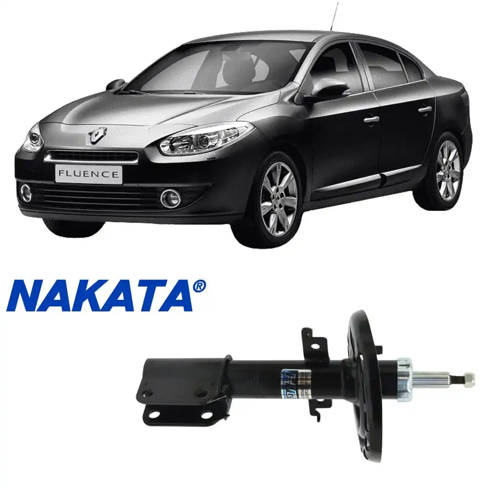 AMORTECEDOR DIANTEIRO RENAULT FLUENCE 2011 A 2017