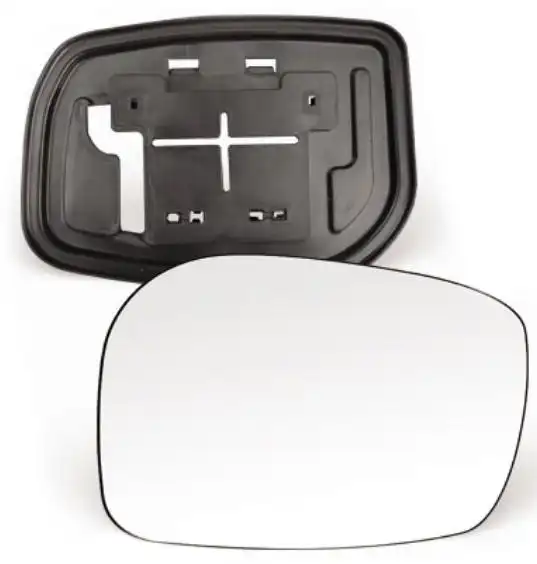 VIDRO ESPELHO TOYOTA COROLLA 09/14 DIR C/ CARCACA