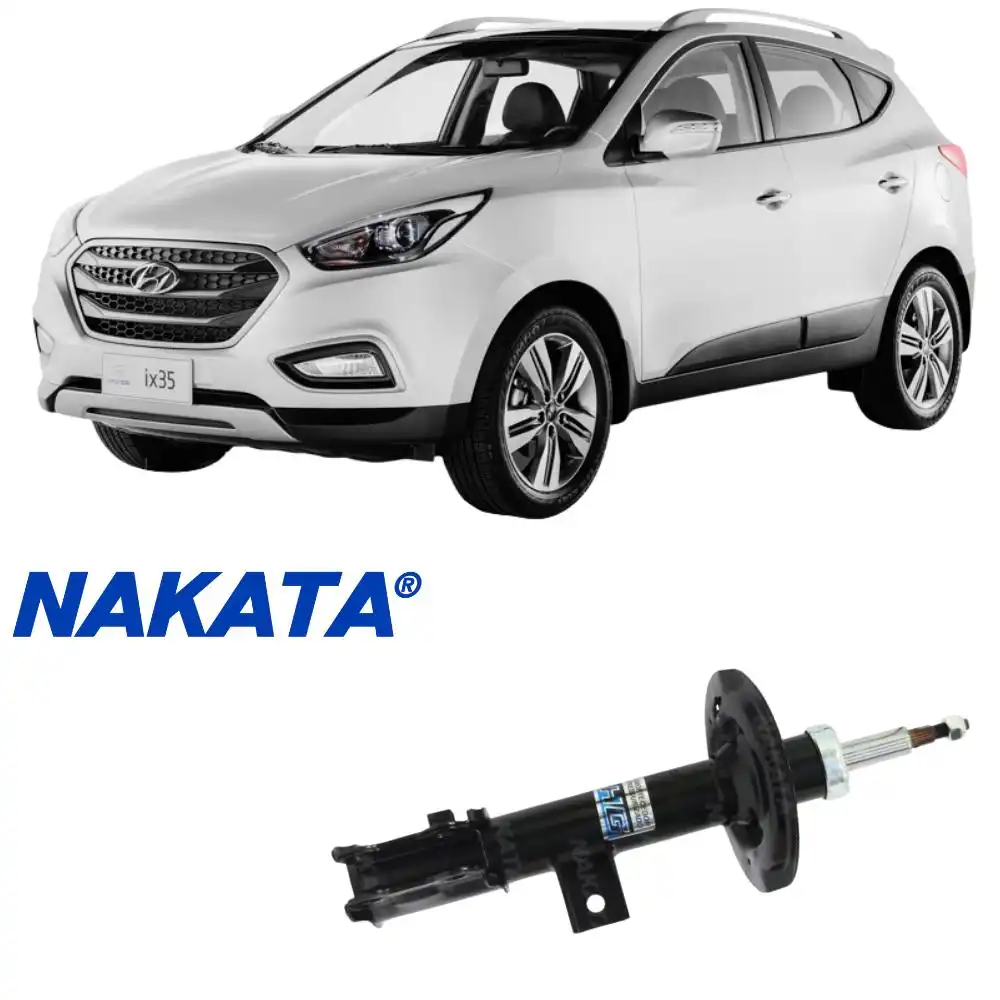 AMORTECEDOR DIANTEIRO HYUNDAI IX35 2010 A 2020 DIREITO