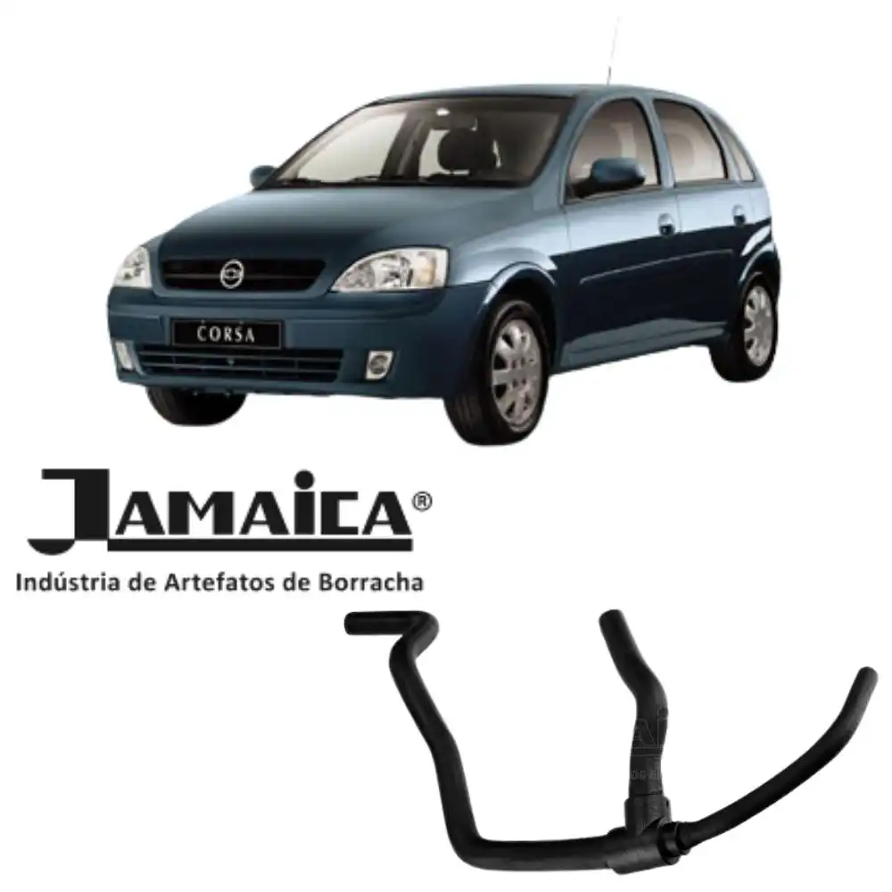 MANGUEIRA AR QUENTE CORSA 1.4 8V