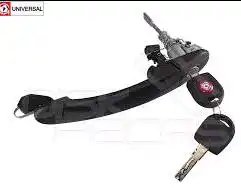 MACANETA EXT GOL GER.III 4PTS DIANT DIR/ESQ C/CHAVE SNAKE KE