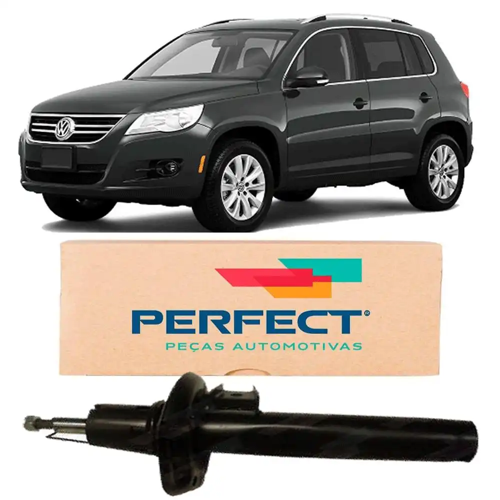 AMORTECEDOR DIANTEIRO JETTA 2007/ MANGA EIXO 55MM