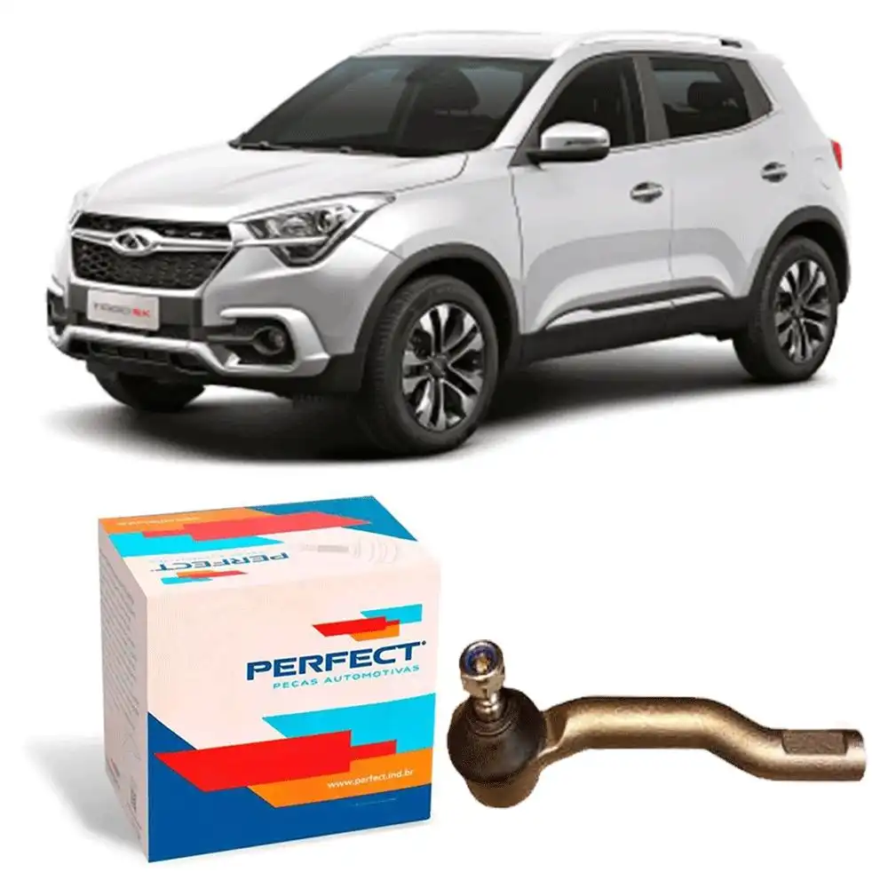 PONTEIRA DIRECAO CHERY TIGGO 5X 1.5 16V 2019 EM DIANTE ESQUE