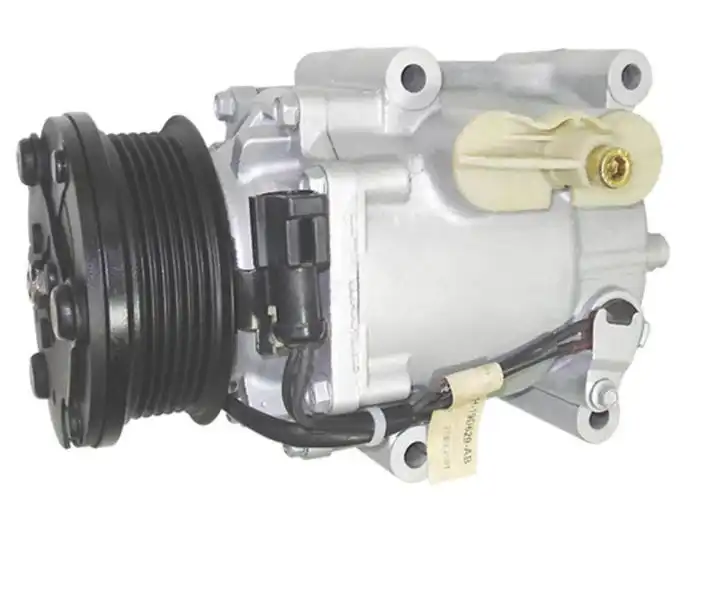 COMPRESSOR AR CONDICIONADO FOCUS 2001 A 2008 ZETEC