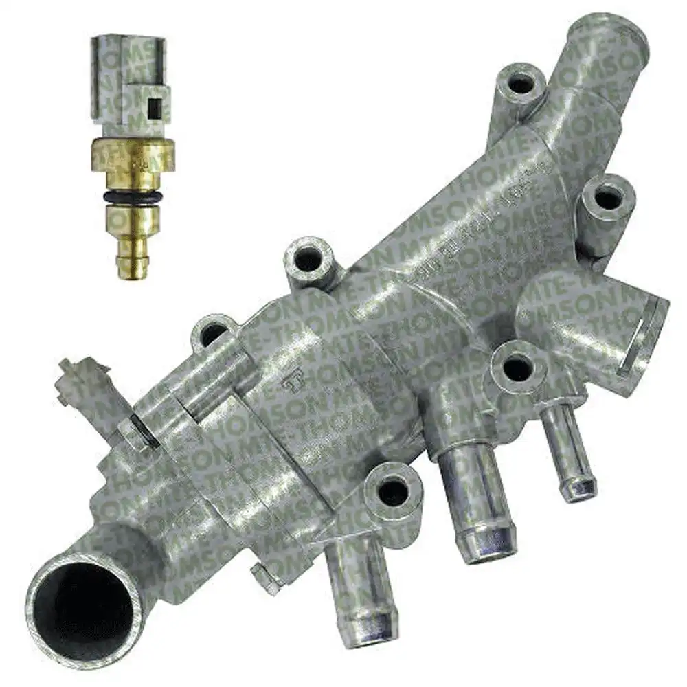 VALVULA TERMOSTATICA FIESTA 1.6 2004/ FLEX ZET ROCAM COMP AL