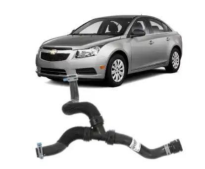 MANGUEIRA AR QUENTE CRUZE 1.8 16V 2012 A 2016
