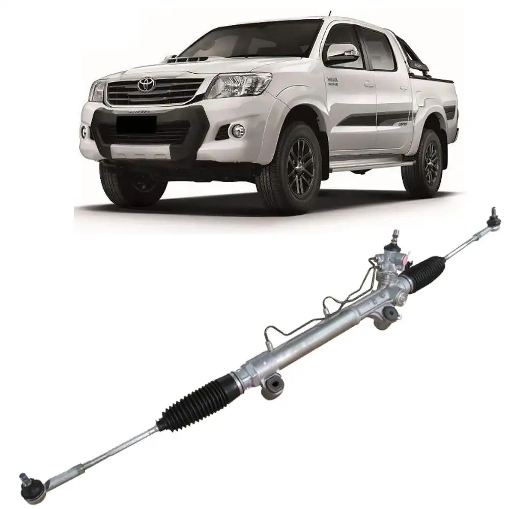 CAIXA DIRECAO HILUX 2005 A 2015 HIDRAULICA