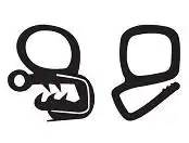 BORRACHA PORTA F-1000 1991 A 1993 ( JOGO PARA AS 2 PORTAS )