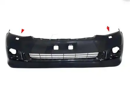 PARACHOQUE DIANT HILUX SRV SW4 12/15 C/ FURO FAROLETE C/ FUR