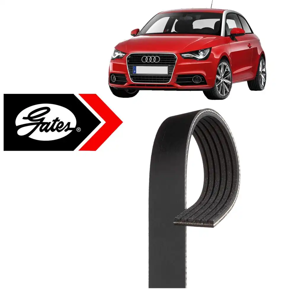 CORREIA ALT AUDI A1 1.4 16V 2011 ACIMA