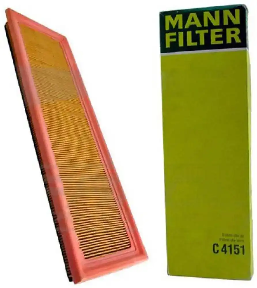 FILTRO AR MOTOR FIESTA 1.0 1.6 2002/
