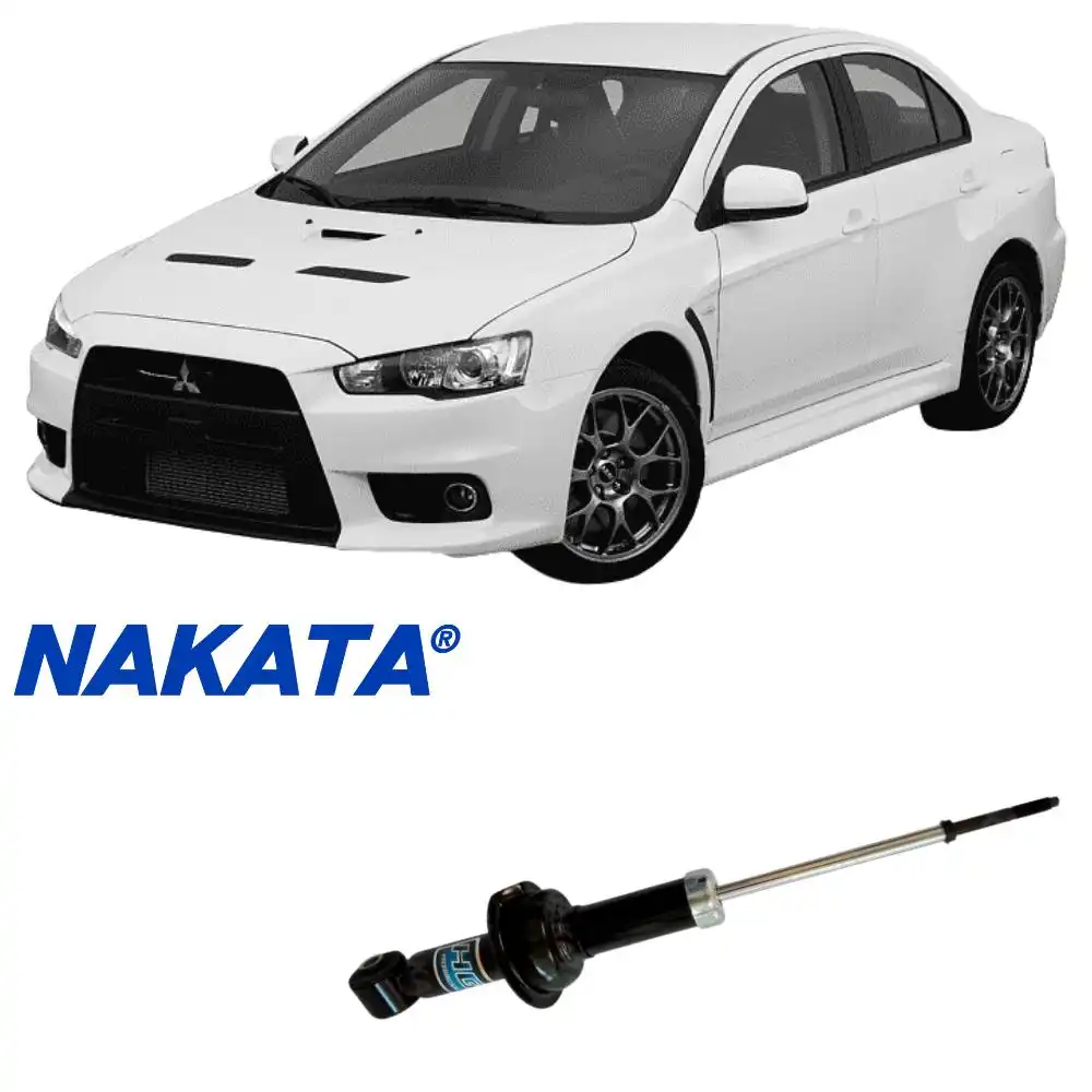 AMORTECEDOR TRASEIRO MITSUBISHI LANCER 2014/