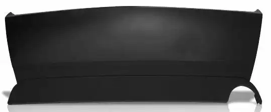 PARACHOQUE TRAS KA 03/07 CENTRO PRETO