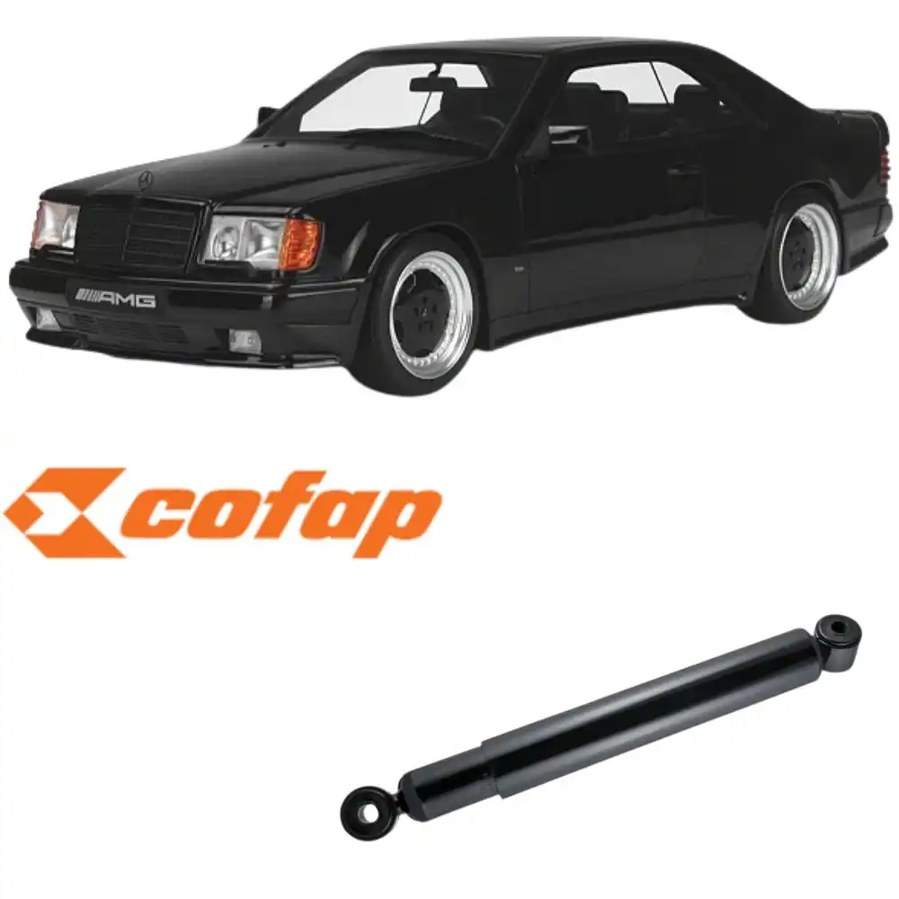 AMORTECEDOR DIANTEIRO MERCEDES BENZ 1114 1987 A 1989