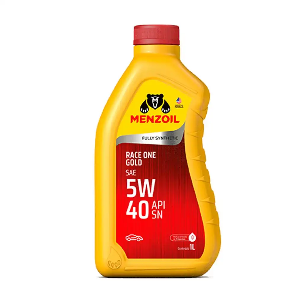 OLEO MOTOR 1 LITRO 5W40 SINTETICO VW 502.00/505.00