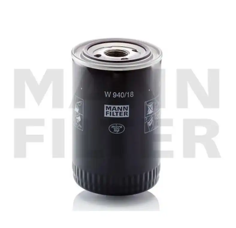 FILTRO OLEO MOTOR F-1000 3.9L 8V TURBO DIESEL 1995 A 1999