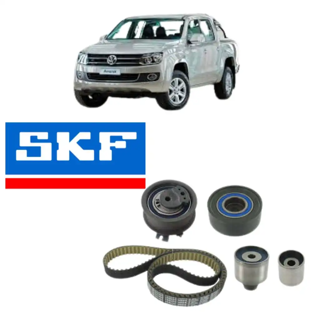KIT CORREIA DENTADA AMAROK 2.0 2011 A 2022