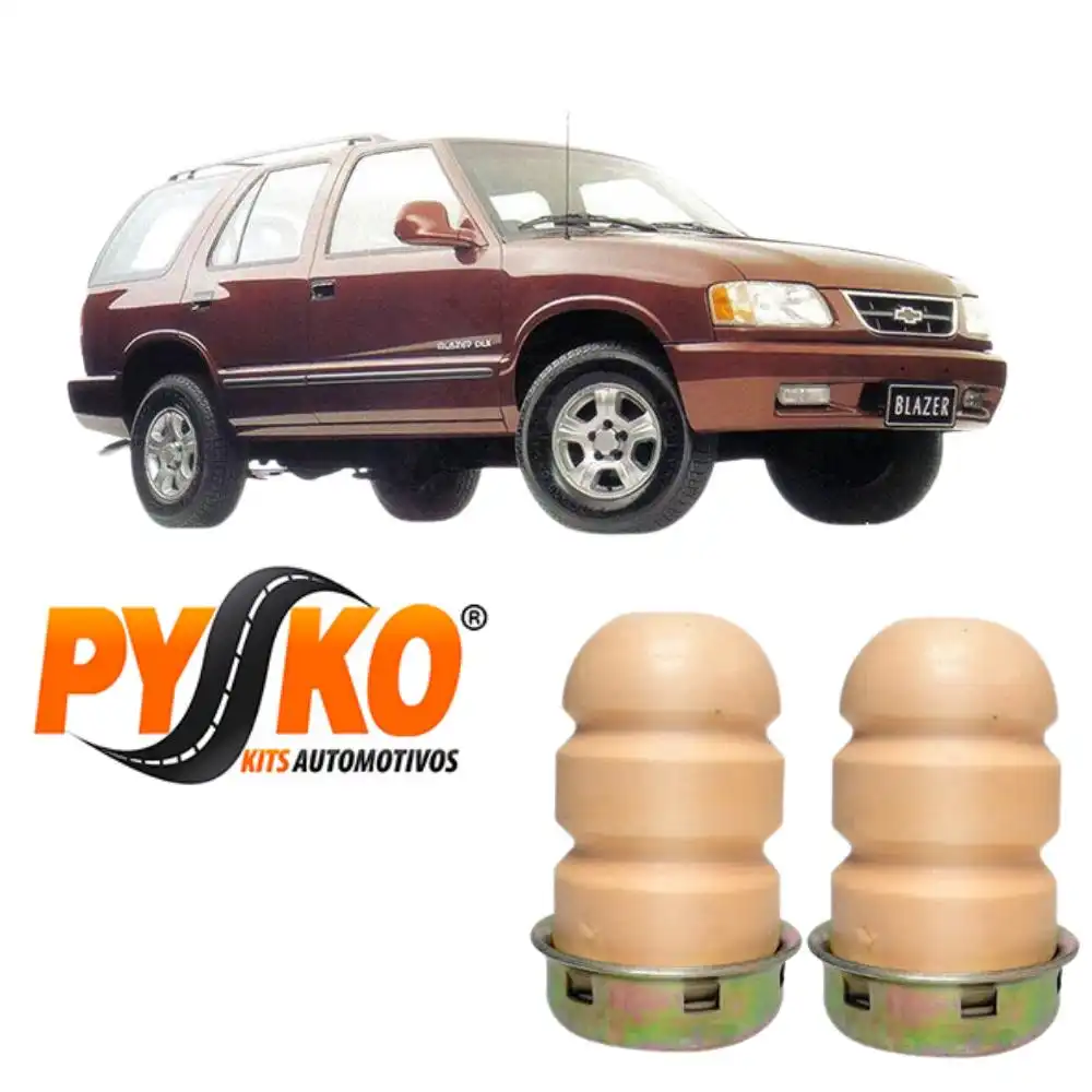 BATENTE AMORTECEDOR TRASEIRO BLAZER 1996 A 1999