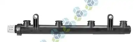 FLAUTA BICO INJ FIAT PALIO STILO DOBLO STRADA IDEA 1.8 SIST