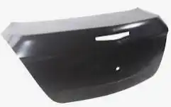 TAMPA PORTA MALAS ONIX PLUS SEDAN 2021 EM DIANTE