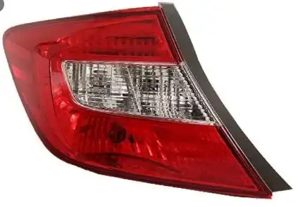 SINAL TRAS HONDA NEW CIVIC 12/16 ESQ (CANTO)