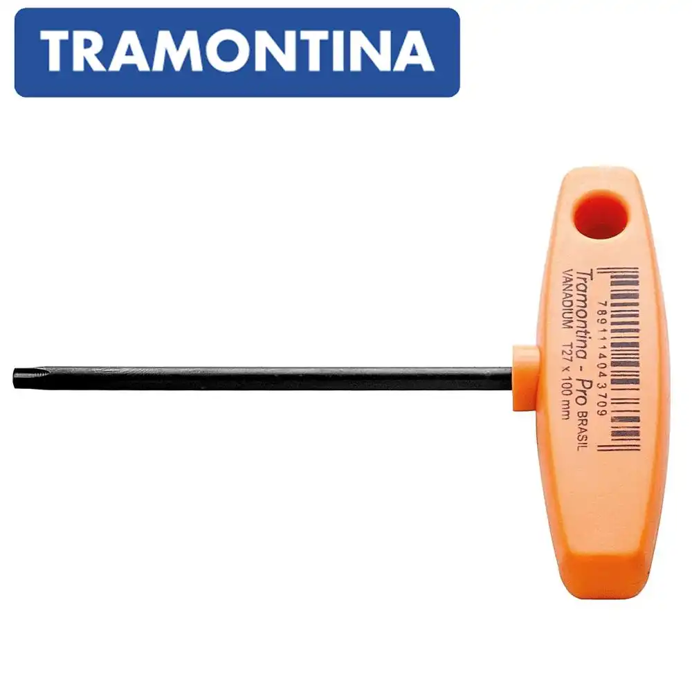 CHAVE ESTRELADA TRAFIX T25 COM CABO T