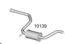 SILENC INTERM ESCORT,VERONA 1.8 92/ HOBBY 1.0 (CURTO)