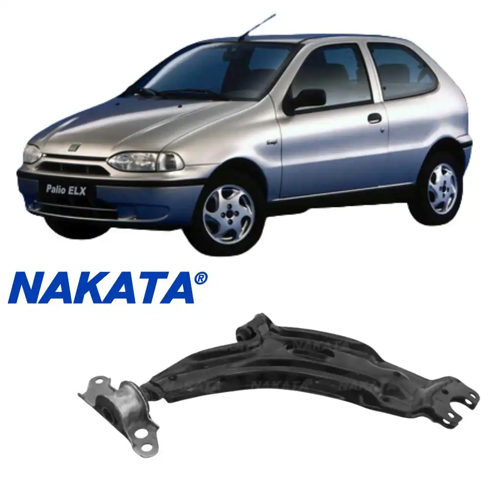 BANDEJA DIANTEIRA PALIO 1996 A 2000 DIR SEM PIVO S/BARRA