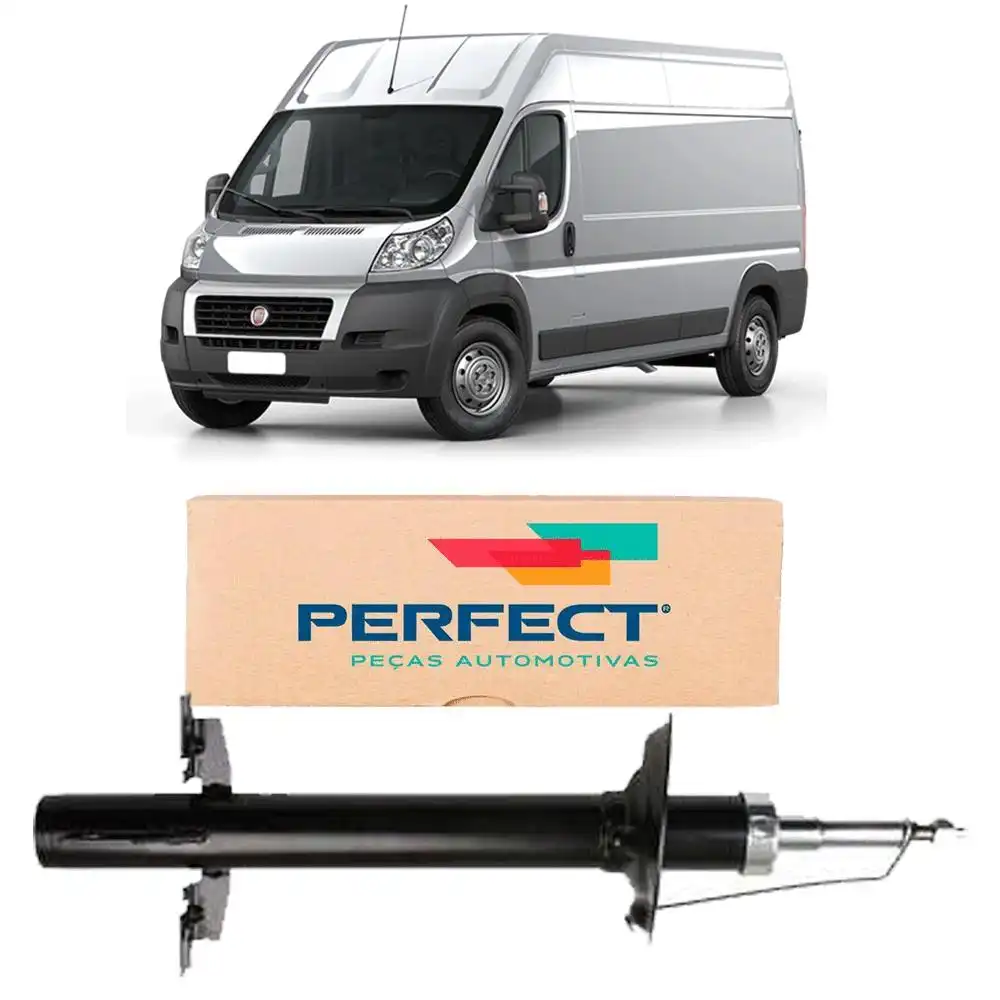 AMORTECEDOR DIANTEIRO FIAT DUCATO 2018 A 2022