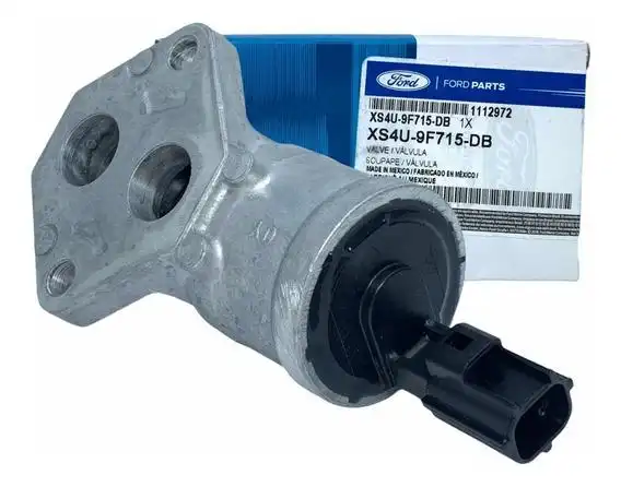 VALVULA MARCHA LENTA FIESTA ROCAM FIESTA 02/ ECOSPORT 1.6