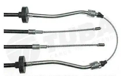 CABO FREIO MAO TRAS GOL 1.8 89/