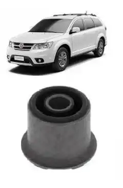 BUCHA BANDEJA TRAS DODGE JOURNEY 2012 A 2020 INF (MENOR)