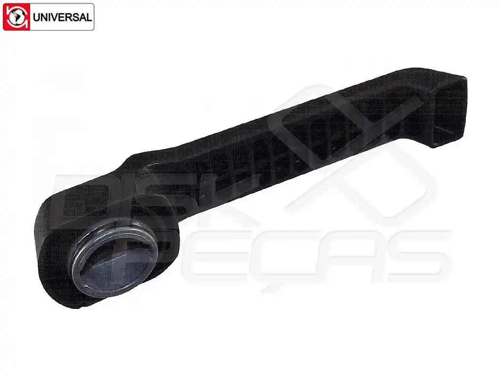 MACANETA TAMPA TRAS FIAT FIORINO 95/(BAU)