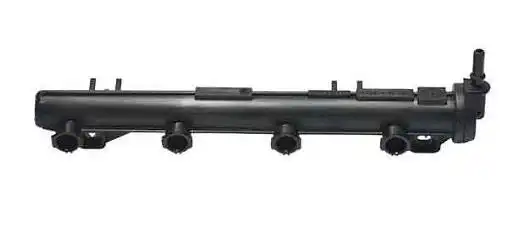 FLAUTA BICO INJ RENAULT CLIO KANGOO 1.0 16V 01/ FLAUTA