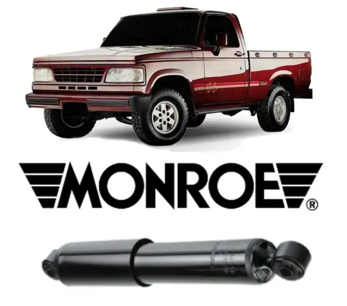 AMORTECEDOR DIANTEIRO D-20 1983 A 1992