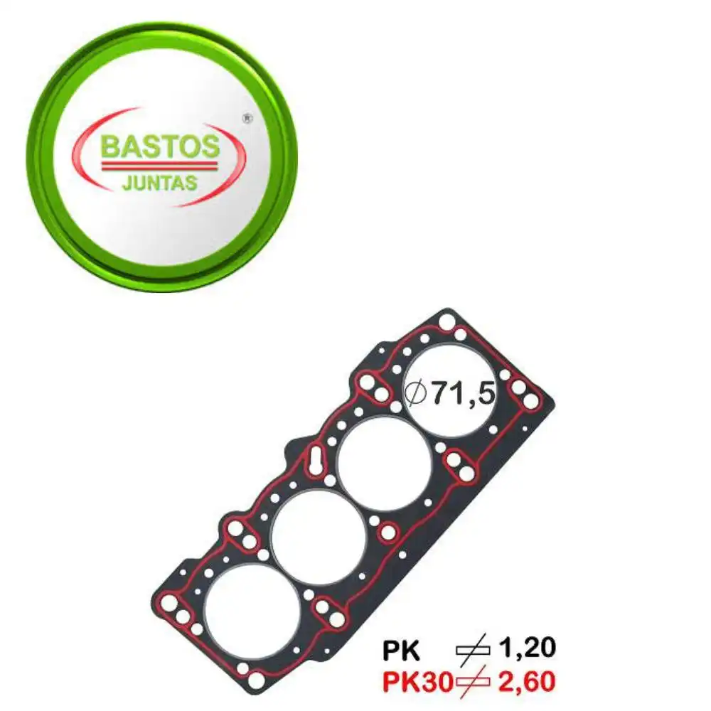JUNTA CABECOTE PALIO FIRE 16V FIBRA