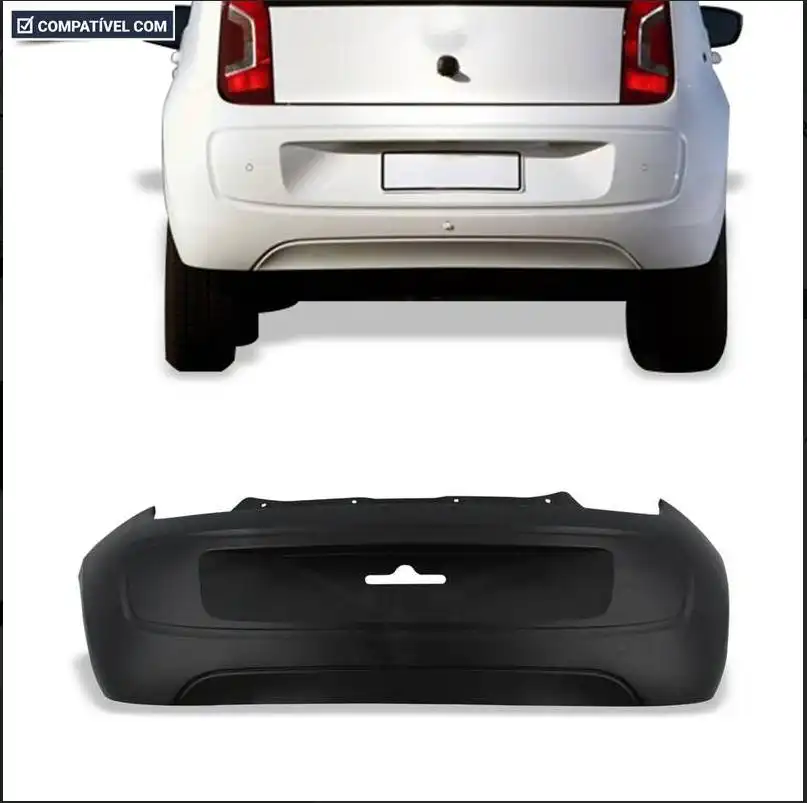 PARACHOQUE TRASEIRO VW UP! 2014 A 2017