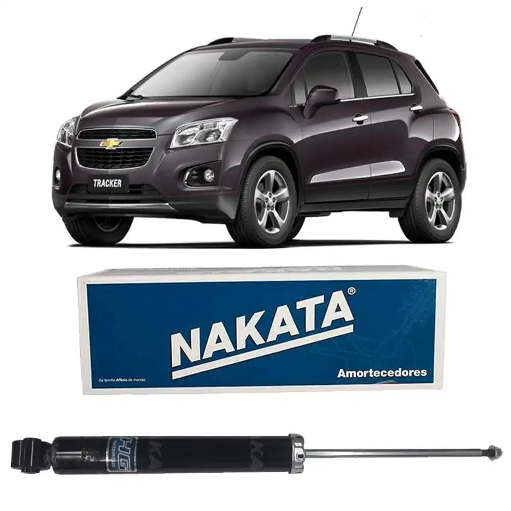 AMORTECEDOR TRASEIRO TRACKER 2013 A 2018