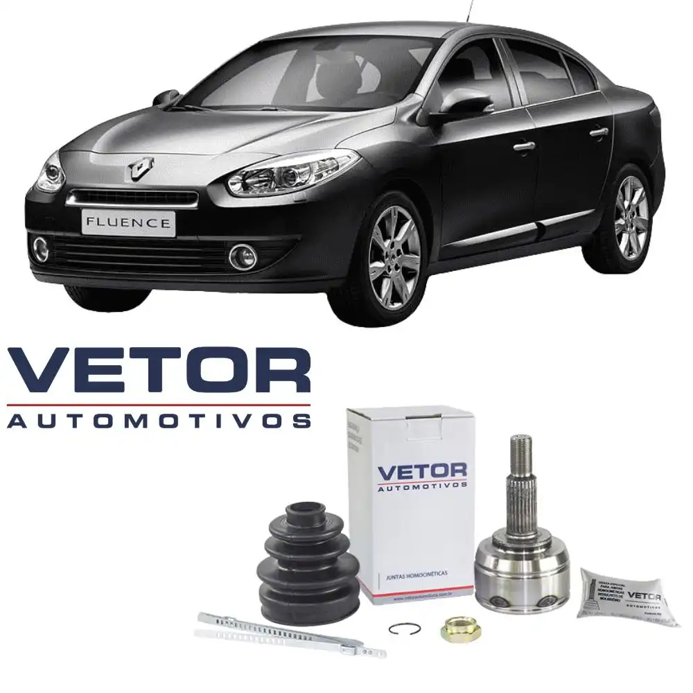 JUNTA HOMOC RENAULT FLUENCE 2.0 16V 2011 A 2016 S/ABS