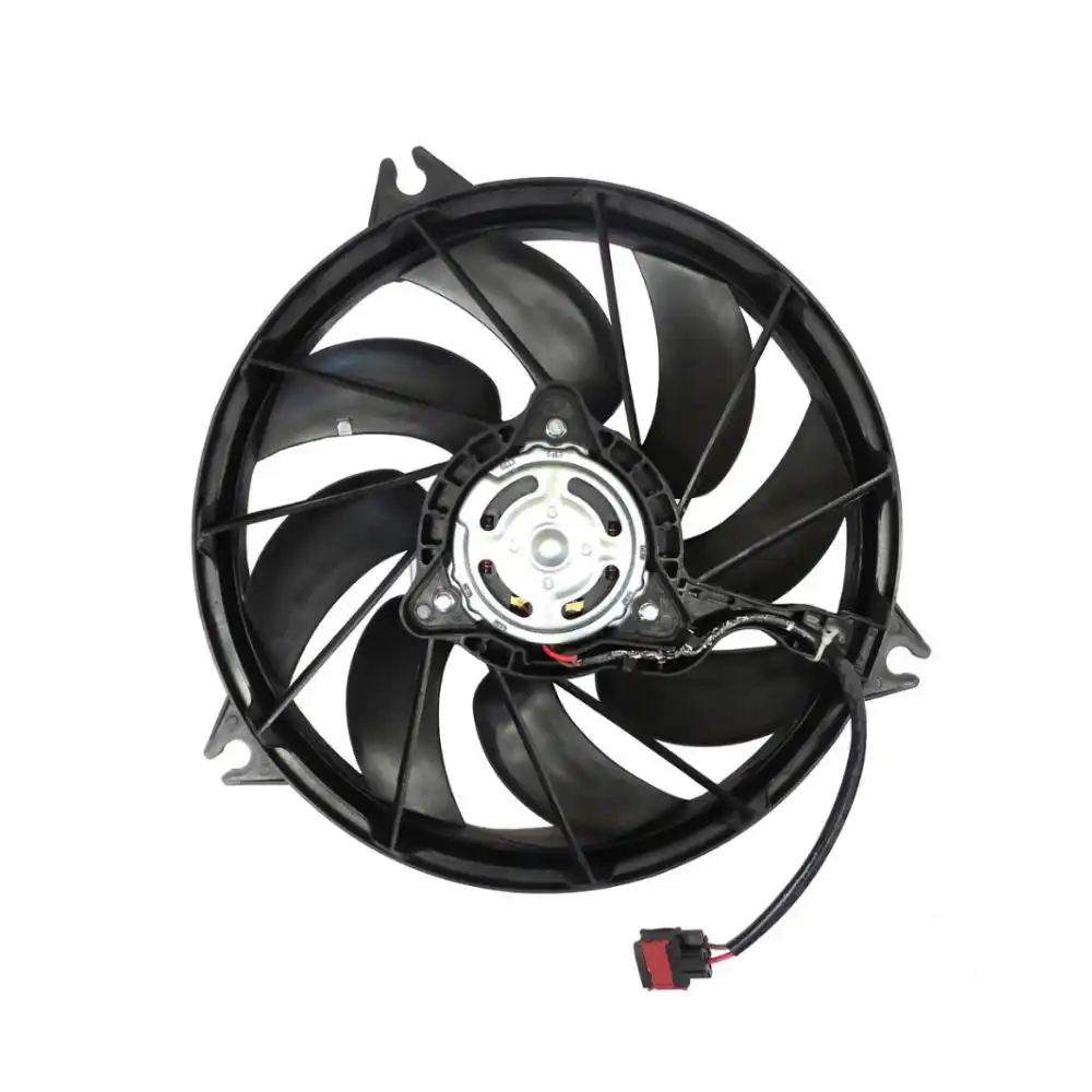 ELETRO VENTILADOR PEUGEOT 206 207 2002 A 2008