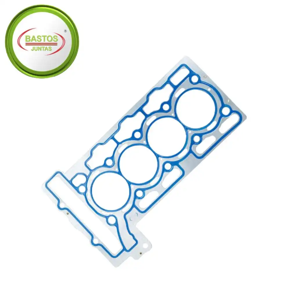 JUNTA CABECOTE 208 1.6 16V FLEX 2017 A 2020 CHAPA