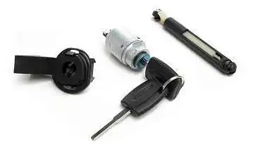 CILINDRO FECHADURA CAPO C/CHAVE FOCUS GII 2009/2013