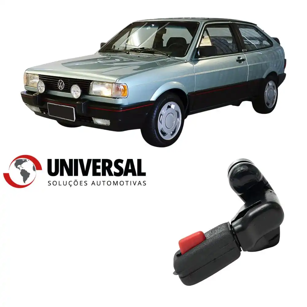 TRINCO QUEBRA VENTO GOL 87/96 SANTANA / 90 (PTE VIDRO) DIR