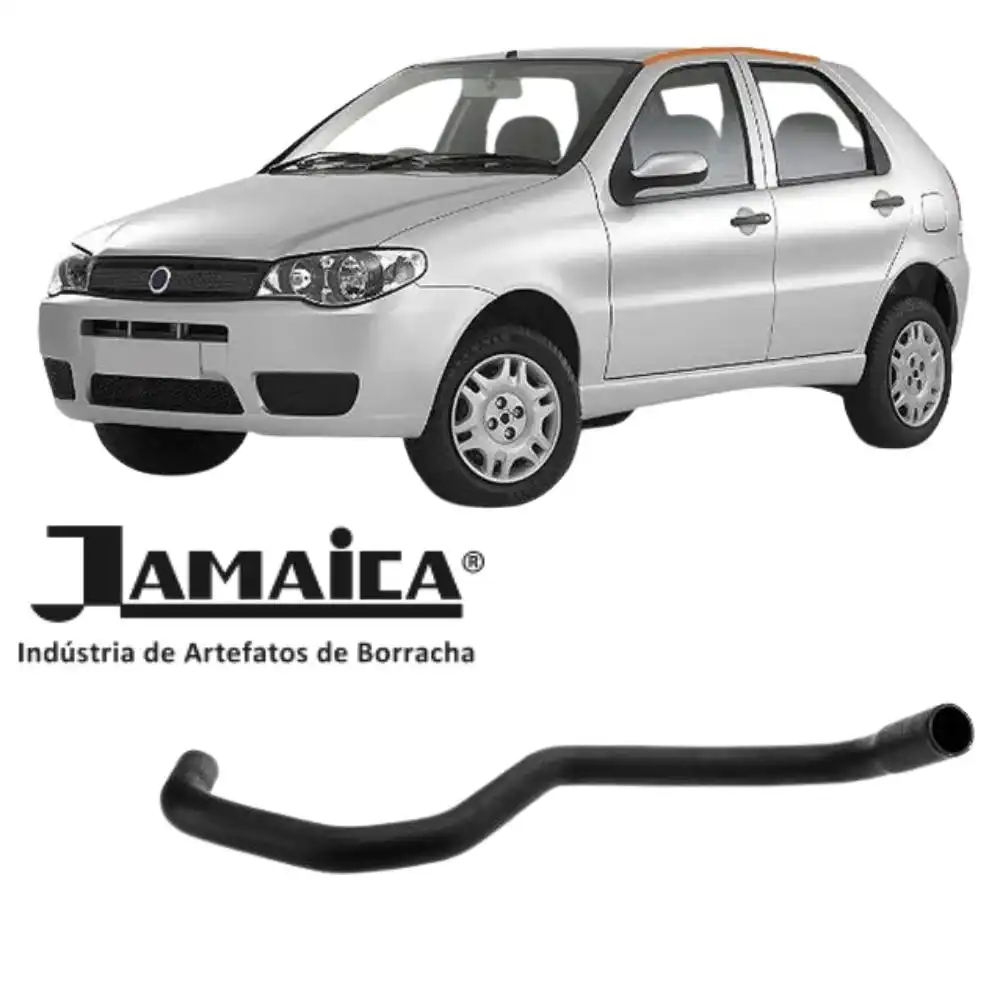 MANGUEIRA RADIADOR PALIO STRADA 1.8 04/ SUPERIOR