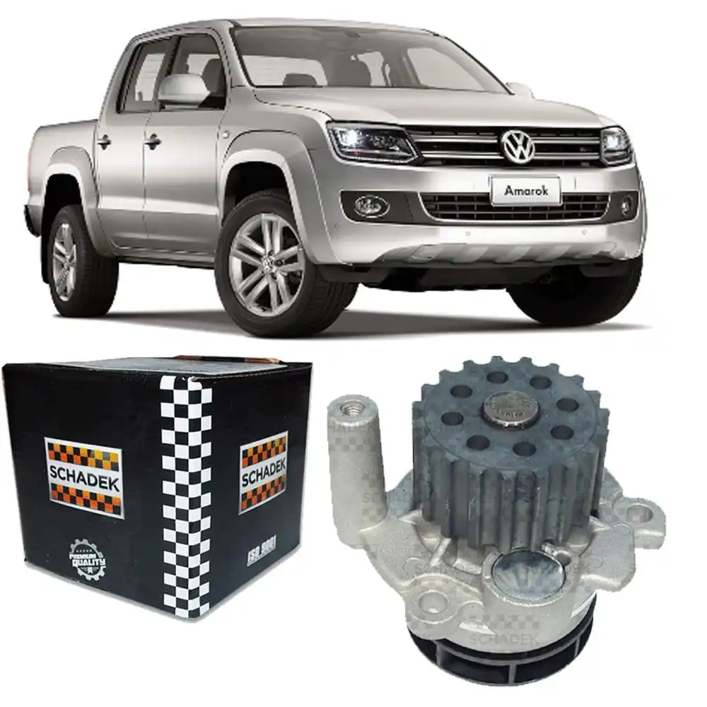 BOMBA DAGUA AMAROK 2.0 16V 2010 A 2022