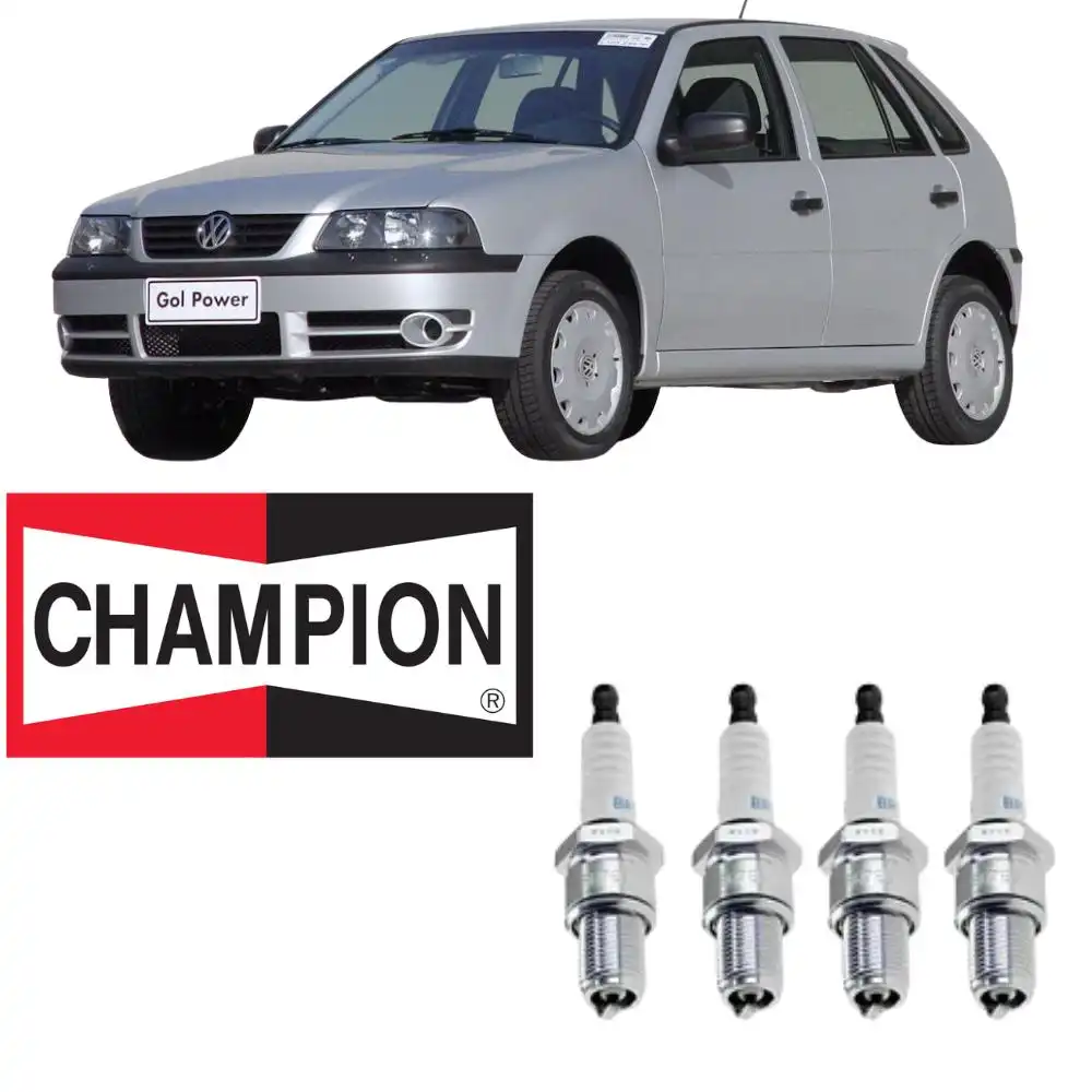 VELA GOL POWER 1.0 16V 01/ GOLF 1.6/2.0 99/ POLO 1.0 16V 02/