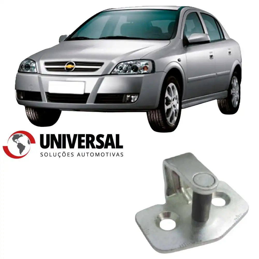 BATENTE PORTA CORSA NOVO MERIVA MONTANA ASTRA 99/